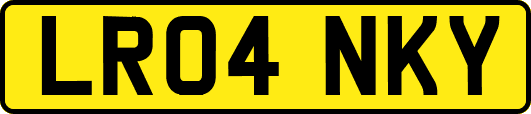 LR04NKY