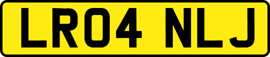 LR04NLJ