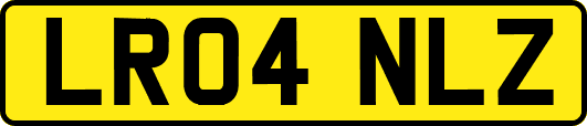 LR04NLZ