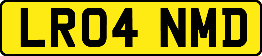 LR04NMD