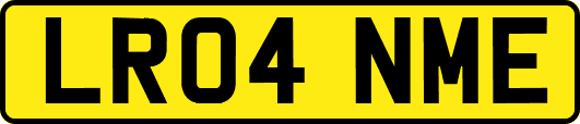 LR04NME