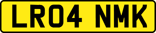 LR04NMK