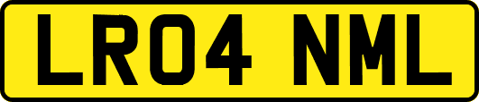 LR04NML