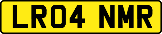 LR04NMR