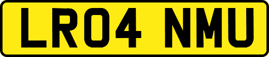 LR04NMU