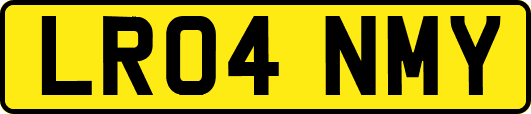 LR04NMY