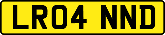 LR04NND