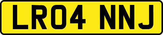 LR04NNJ