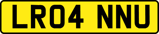 LR04NNU