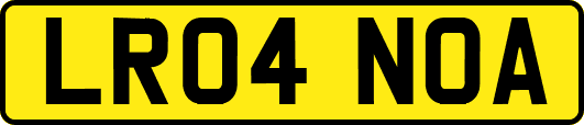 LR04NOA