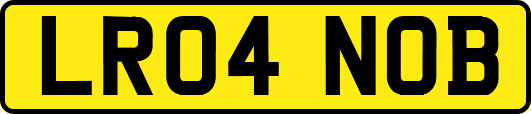 LR04NOB