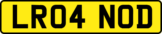 LR04NOD
