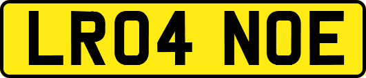 LR04NOE