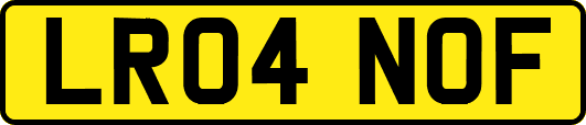LR04NOF