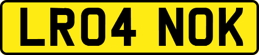 LR04NOK