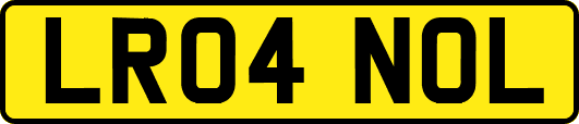 LR04NOL