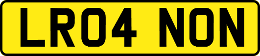 LR04NON
