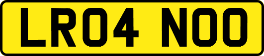 LR04NOO