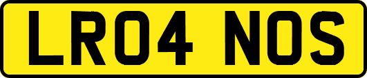 LR04NOS