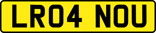 LR04NOU