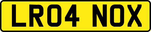 LR04NOX