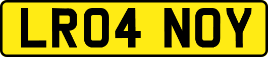 LR04NOY