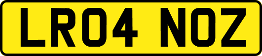LR04NOZ
