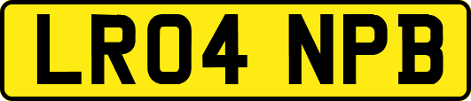 LR04NPB