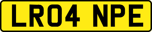 LR04NPE