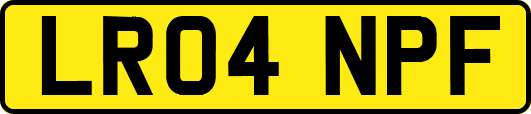 LR04NPF
