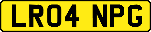 LR04NPG