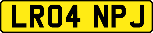 LR04NPJ