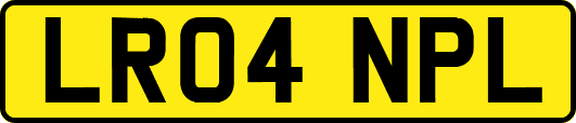LR04NPL