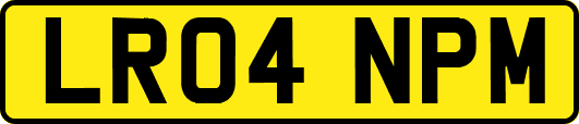 LR04NPM