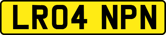 LR04NPN