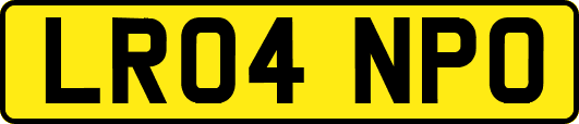 LR04NPO