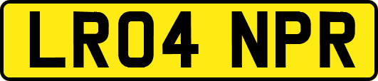 LR04NPR