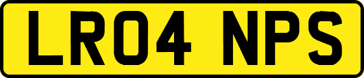 LR04NPS