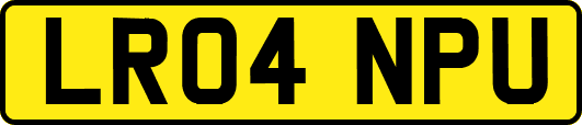 LR04NPU