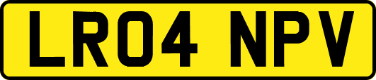 LR04NPV