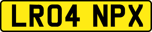 LR04NPX