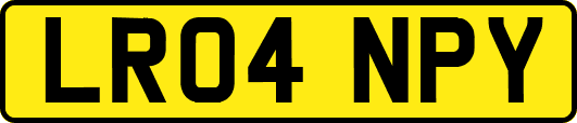 LR04NPY