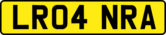 LR04NRA