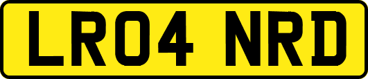 LR04NRD