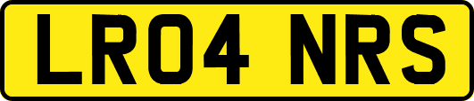 LR04NRS
