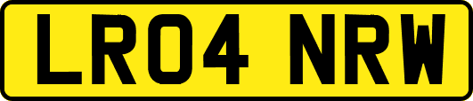 LR04NRW