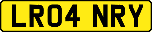 LR04NRY
