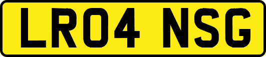 LR04NSG