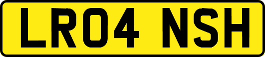 LR04NSH