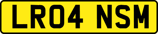 LR04NSM